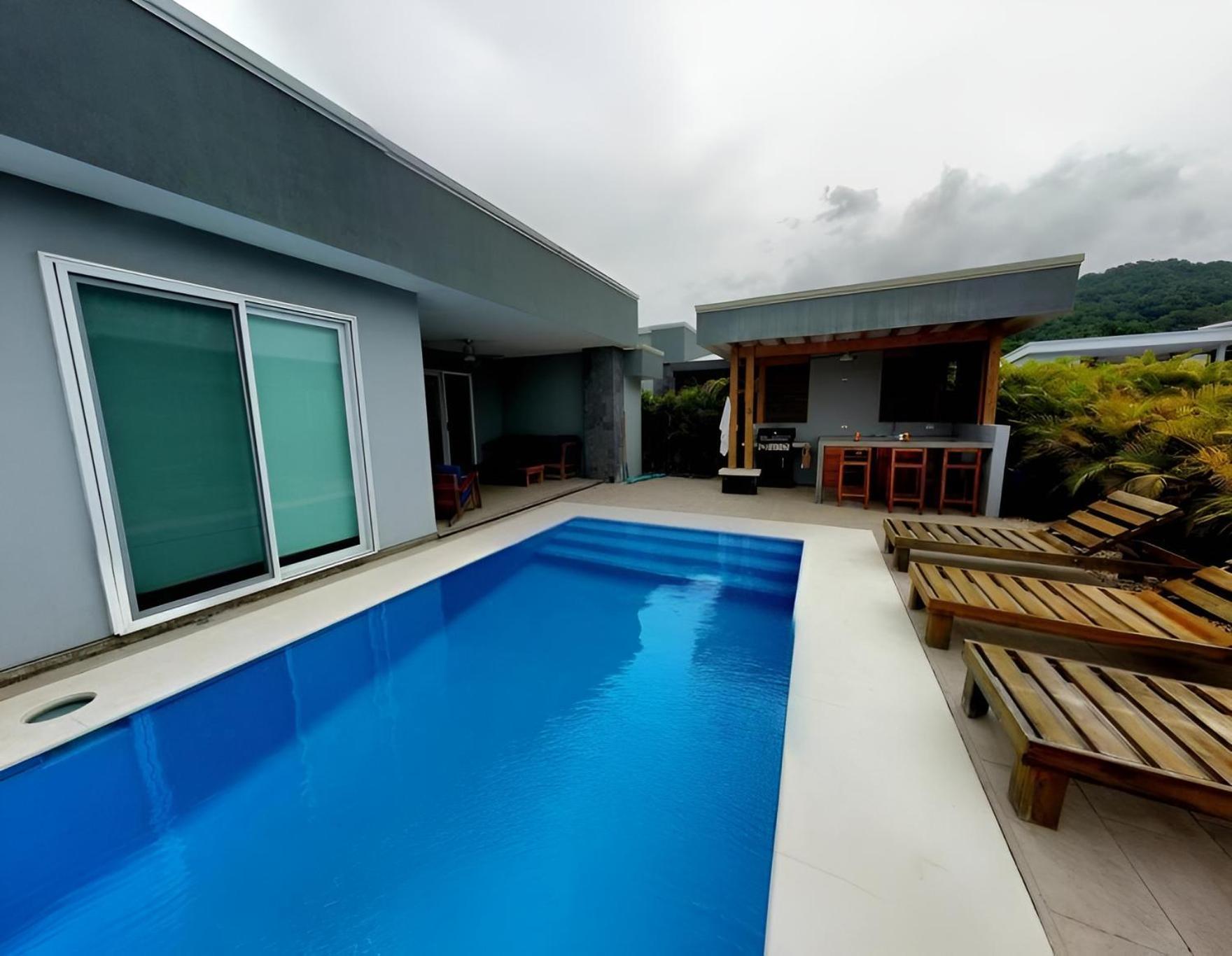 Tranquil Tides Costa Rica Vila Pochote Exterior foto