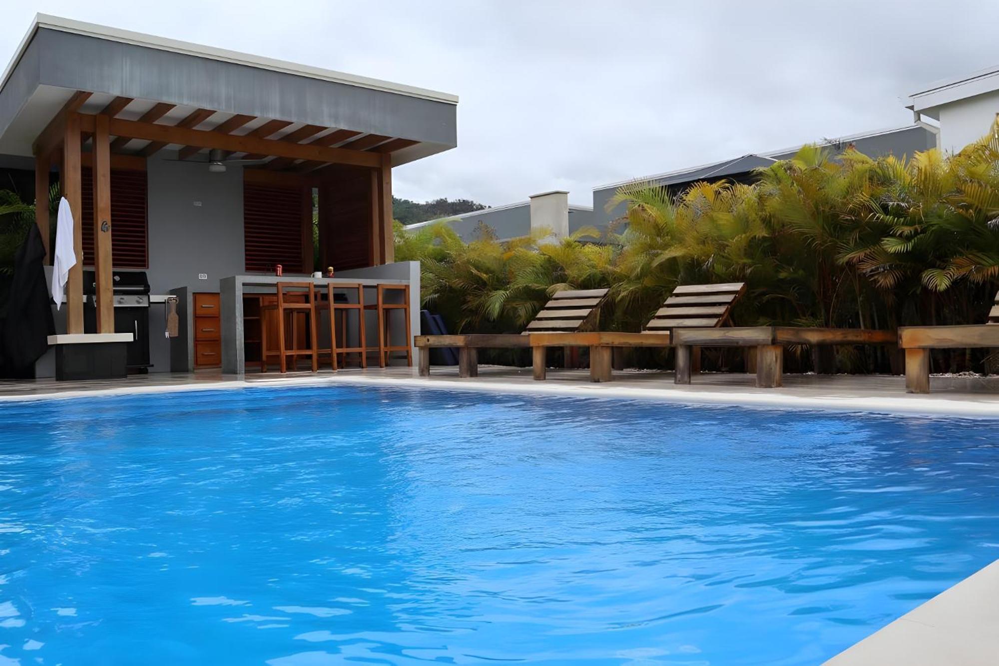 Tranquil Tides Costa Rica Vila Pochote Exterior foto